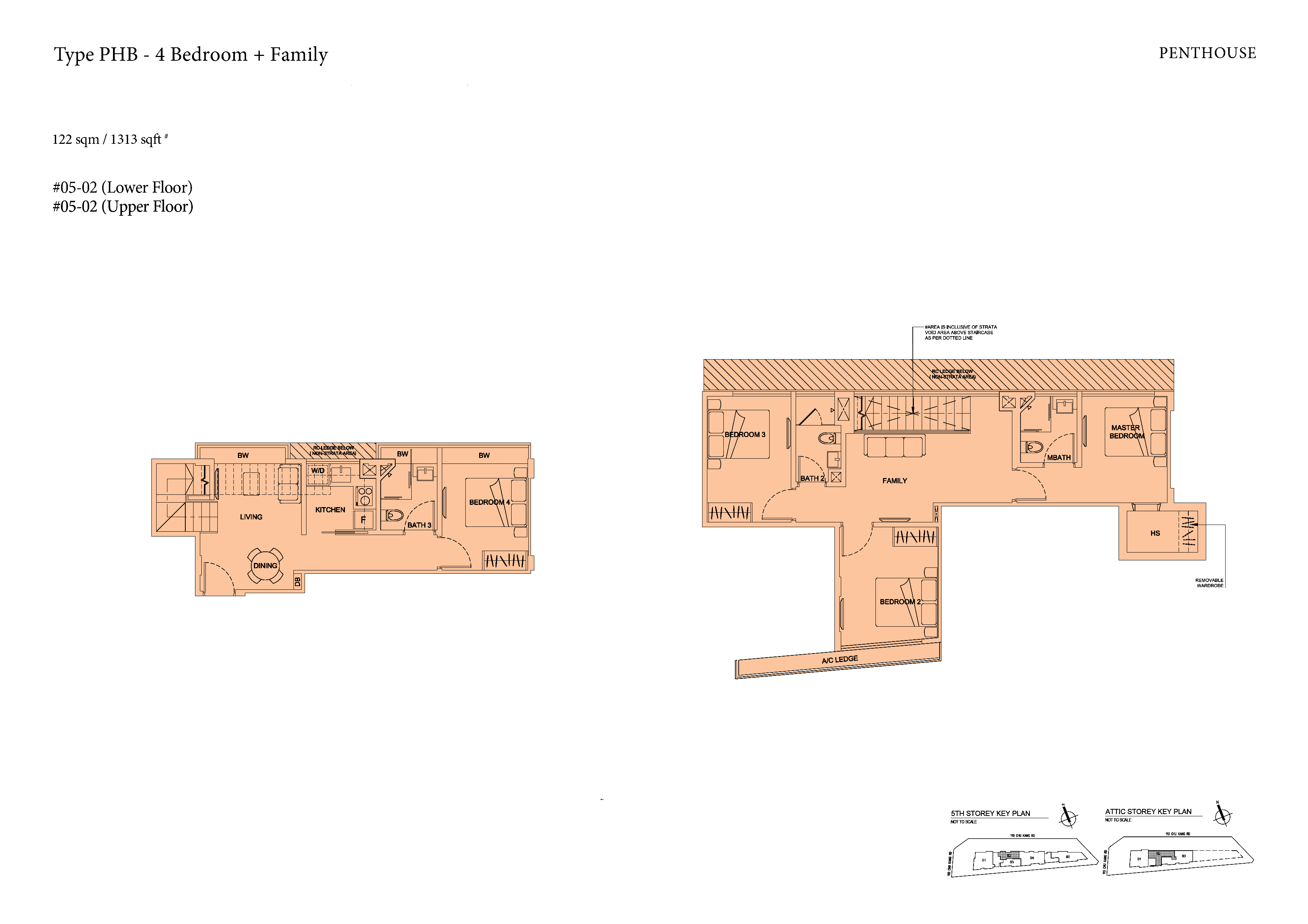 PARKWOOD RESIDENCES