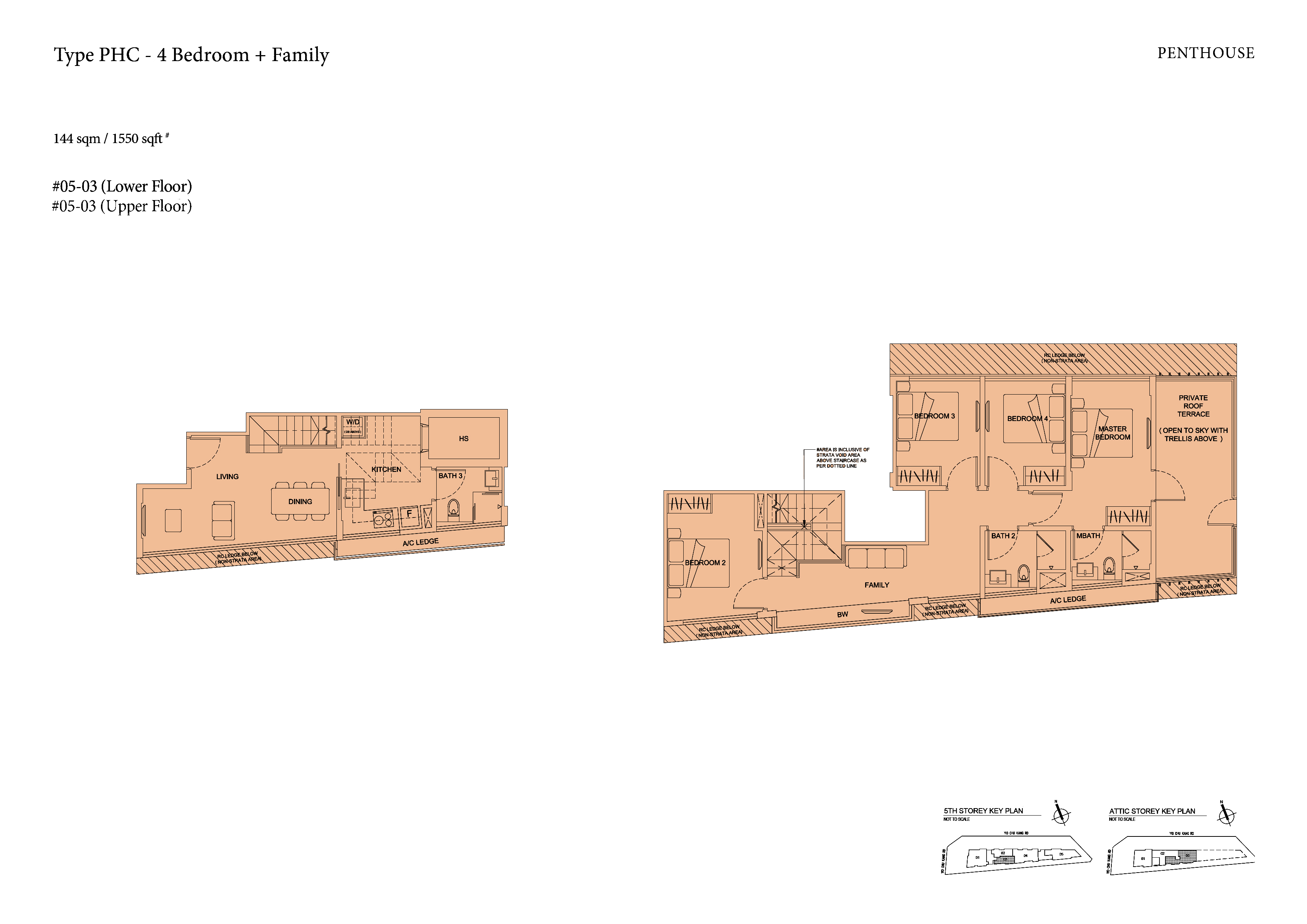 PARKWOOD RESIDENCES